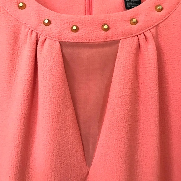 Mango Long Sleeve Dress S - Picture 5 of 10